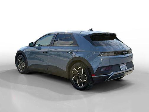 Lucid Blue 2024 Hyundai IONIQ 5 SEL