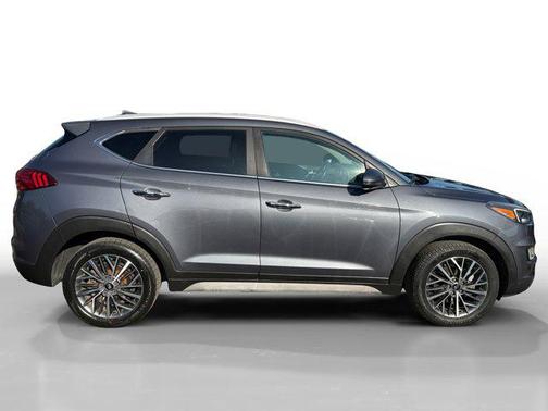 2019 Hyundai TUCSON Limited