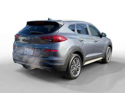 2019 Hyundai TUCSON Limited