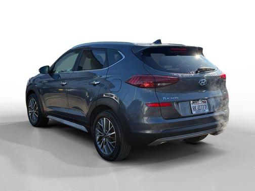 2019 Hyundai TUCSON Limited