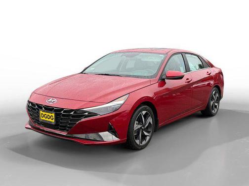 2023 Hyundai ELANTRA HEV Limited