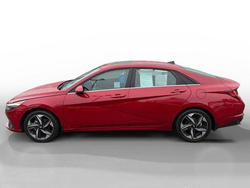 2023 Hyundai ELANTRA HEV Limited