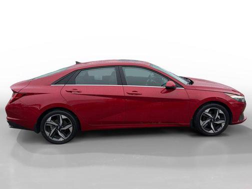 2023 Hyundai ELANTRA HEV Limited