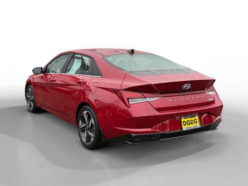 2023 Hyundai ELANTRA HEV Limited