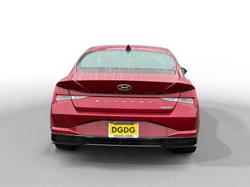 2023 Hyundai ELANTRA HEV Limited