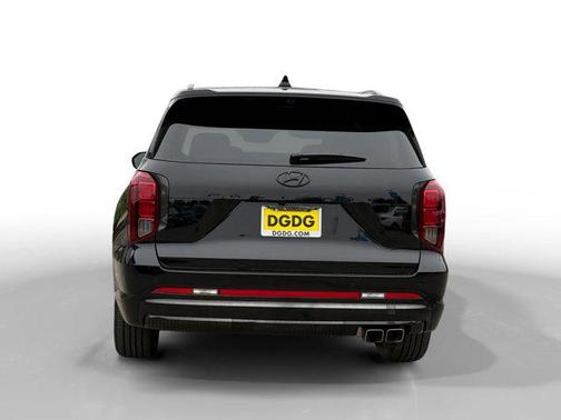 2024 Hyundai PALISADE Calligraphy Night Edition