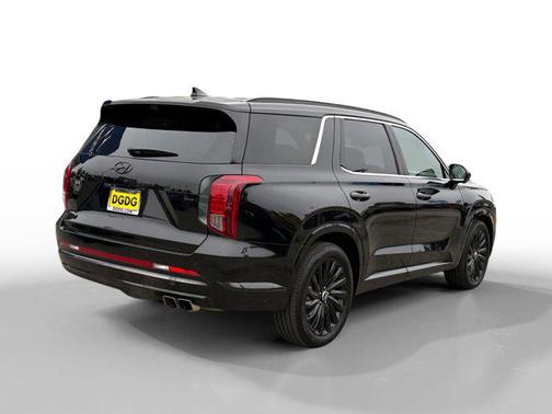 2024 Hyundai PALISADE Calligraphy Night Edition