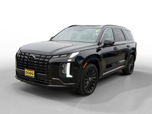 2024 Hyundai PALISADE Calligraphy Night Edition