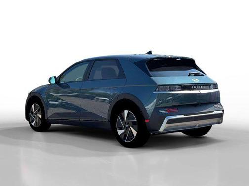 Digital Teal 2026 Hyundai IONIQ 5 SE