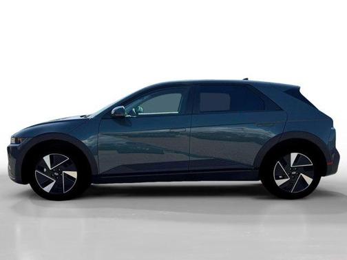 Digital Teal 2026 Hyundai IONIQ 5 SE