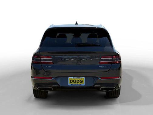 2022 Genesis GV80 3.5T