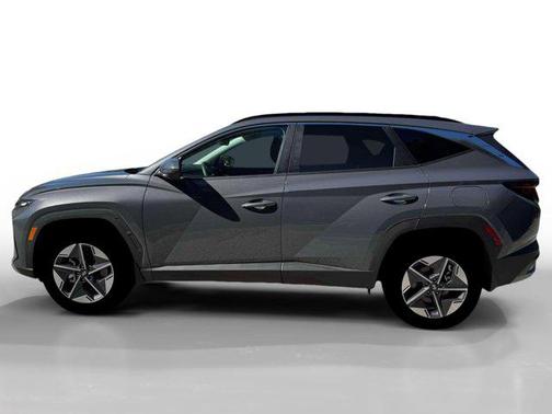 Ecotronic Gray 2026 Hyundai TUCSON Hybrid SEL