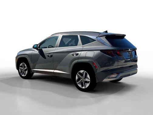 Ecotronic Gray 2026 Hyundai TUCSON Hybrid SEL