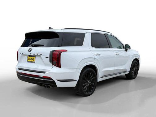 2025 Hyundai PALISADE Calligraphy Night Edition