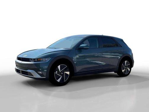 Digital Teal 2026 Hyundai IONIQ 5 SE