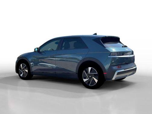 Digital Teal 2026 Hyundai IONIQ 5 SE