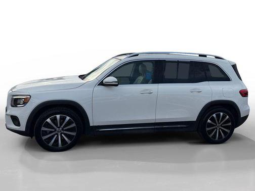 2021 Mercedes-Benz GLB 250 4MATIC