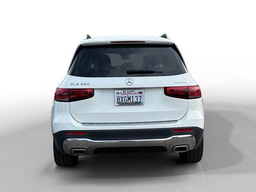 2021 Mercedes-Benz GLB 250 4MATIC