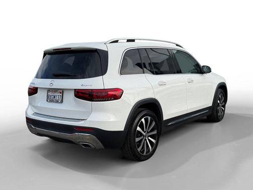 2021 Mercedes-Benz GLB 250 4MATIC