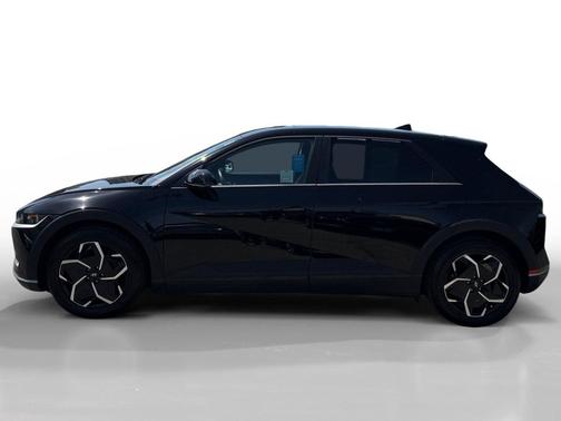 Abyss Black 2024 Hyundai IONIQ 5 SEL