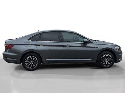 2019 Volkswagen Jetta 1.4T SEL