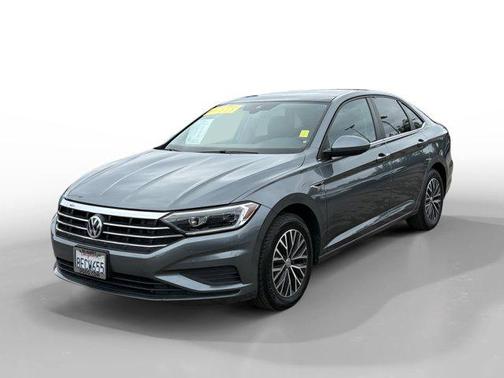 2019 Volkswagen Jetta 1.4T SEL