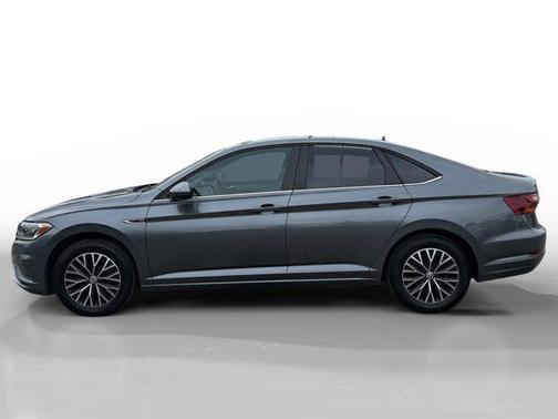 2019 Volkswagen Jetta 1.4T SEL