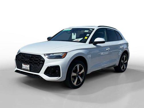 2024 Audi Q5 45 S line Premium Plus