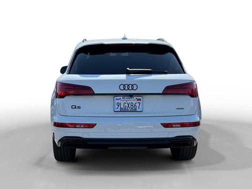 2024 Audi Q5 45 S line Premium Plus