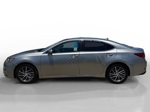 Atomic Silver 2017 Lexus ES 350 Base