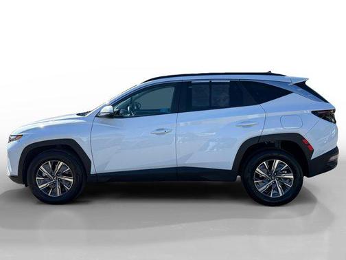 2022 Hyundai TUCSON Hybrid Blue