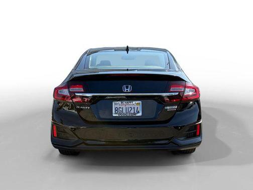 2018 Honda Clarity Plug-In Hybrid Touring