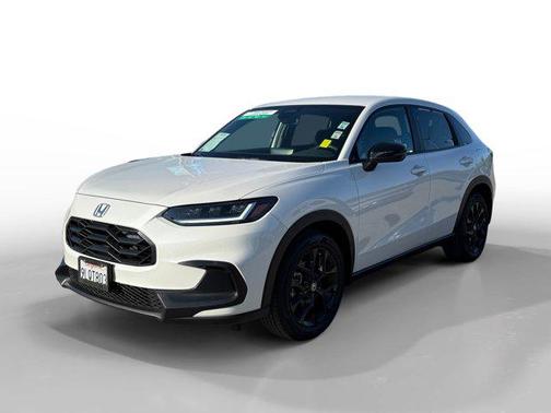 2024 Honda HR-V AWD Sport