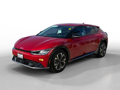 2022 Kia EV6 Wind