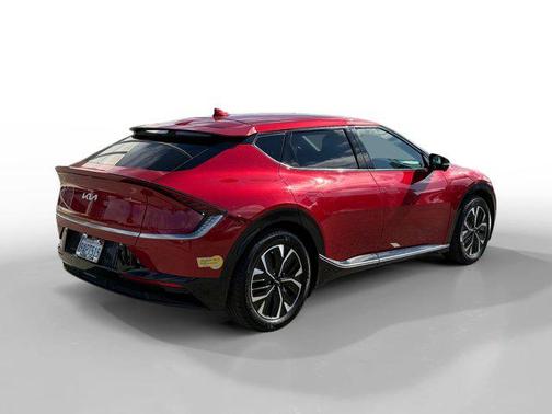 2022 Kia EV6 Wind