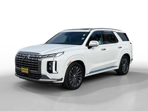 2023 Hyundai PALISADE Calligraphy