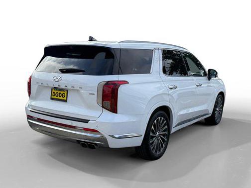 2023 Hyundai PALISADE Calligraphy