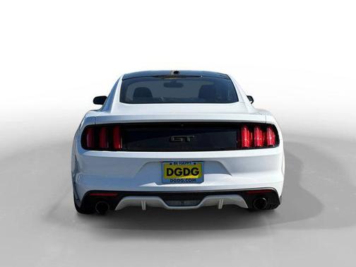 2017 Ford Mustang GT Premium