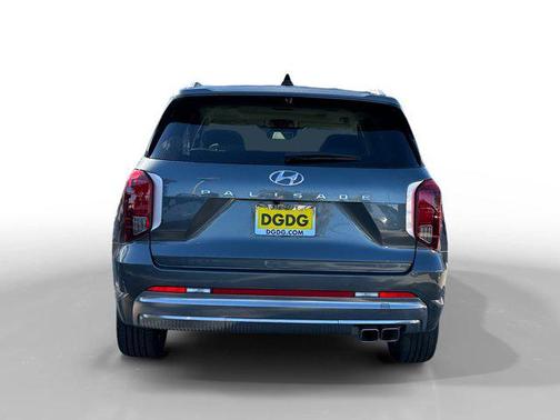 2025 Hyundai PALISADE Calligraphy