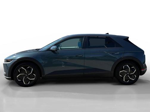Digital Teal 2024 Hyundai IONIQ 5 SEL