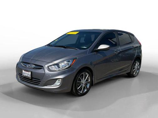 2014 Hyundai Accent GS