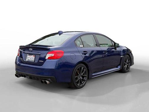 2018 Subaru WRX Limited
