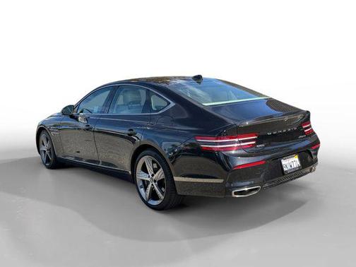 2024 Genesis G80 3.5T Sport AWD