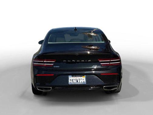 2024 Genesis G80 3.5T Sport AWD