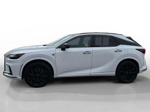 2024 Lexus RX 500h F SPORT Performance