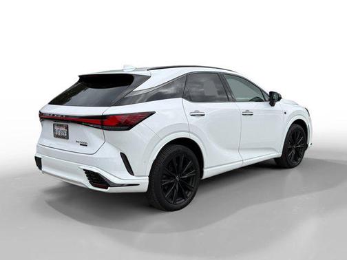 2024 Lexus RX 500h F SPORT Performance