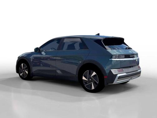Digital Teal 2026 Hyundai IONIQ 5 SEL