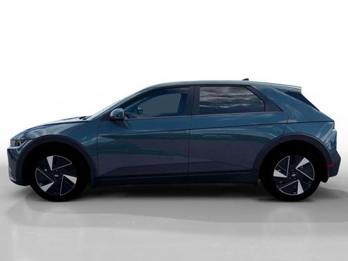 Digital Teal 2026 Hyundai IONIQ 5 SEL
