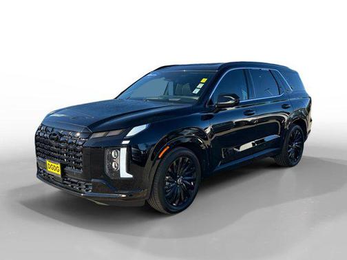 2024 Hyundai PALISADE Calligraphy Night Edition