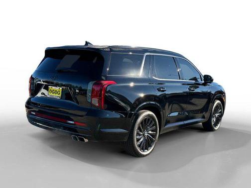 2024 Hyundai PALISADE Calligraphy Night Edition